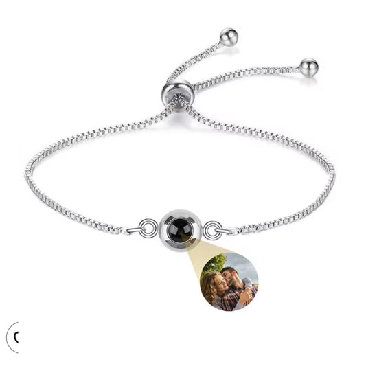 Fotoarmband mit deinem Lieblingsbild – personalisierbar & einzigartig
