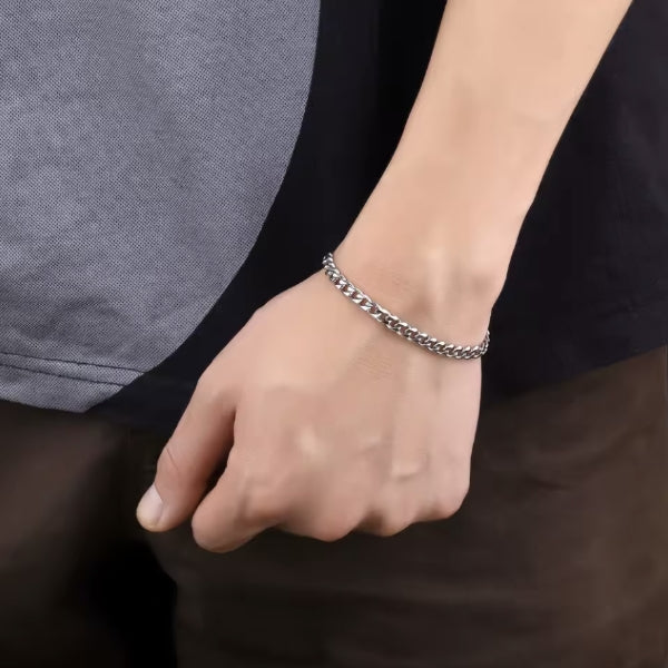 Cuban Chain Armband
