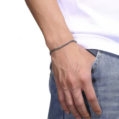 Cuban Chain Armband