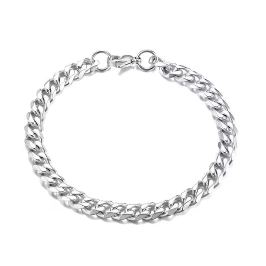 Cuban Chain Armband