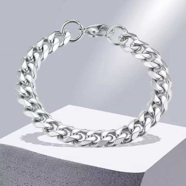 Cuban Chain Armband