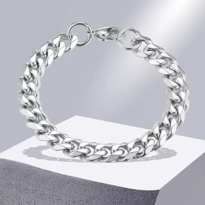 Cuban Chain Armband