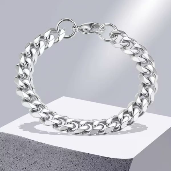Cuban Chain Armband