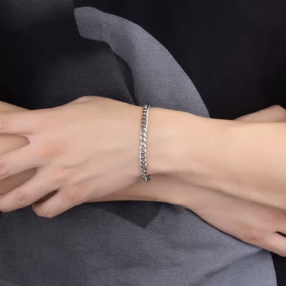 Cuban Chain Armband