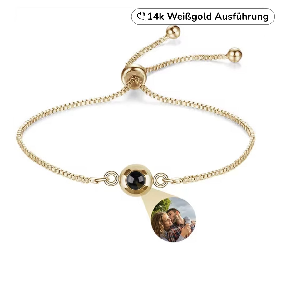 Fotoarmband mit deinem Lieblingsbild – personalisierbar & einzigartig