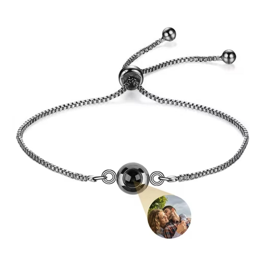 Fotoarmband mit deinem Lieblingsbild – personalisierbar & einzigartig