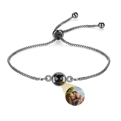 Fotoarmband mit deinem Lieblingsbild – personalisierbar & einzigartig