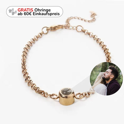 Armband mit eigenem Foto – das perfekte emotionale Geschenk