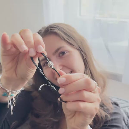 Personalisiertes Fotoarmband mit eigenem Bild / mit Veredelung